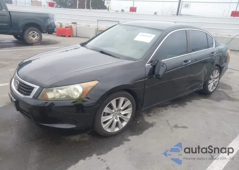 2010 Honda Accord 2.4 Lx-P из США, поврежденный, VIN 1HGCP2F47AA099394